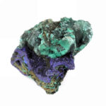 Azurit – Malachit Stufe Natur in einzigartiger Qualität und Farbe Edelsteine Heilsteine bei Wunderstein24