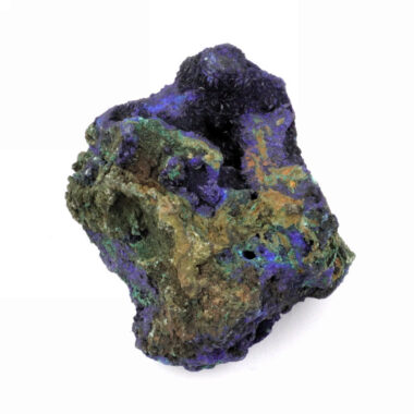 Azurit – Malachit Stufe Natur in einzigartiger Qualität und Farbe Edelsteine Heilsteine bei Wunderstein24