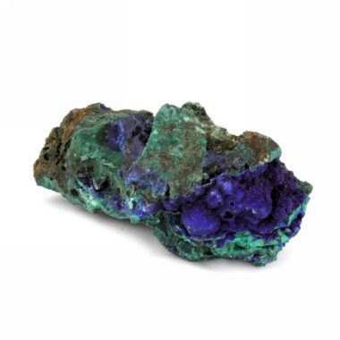 Azurit – Malachit Stufe Natur in einzigartiger Qualität und Farbe Edelsteine Heilsteine bei Wunderstein24