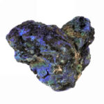 Azurit – Malachit Stufe Natur in einzigartiger Qualität und Farbe Edelsteine Heilsteine bei Wunderstein24