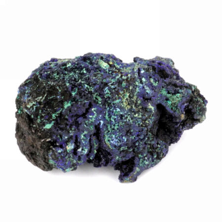 Azurit – Malachit Stufe Natur in einzigartiger Qualität und Farbe Edelsteine Heilsteine bei Wunderstein24
