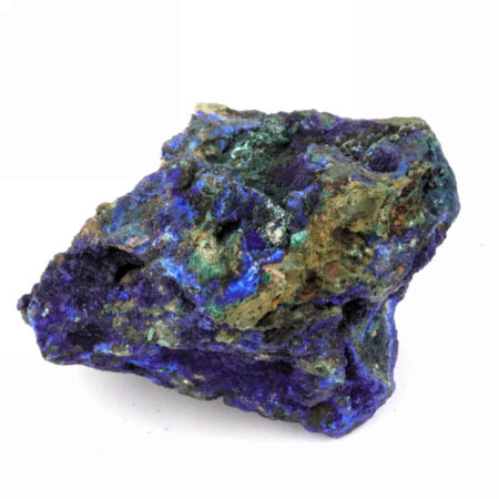 Azurit – Malachit Stufe Natur in einzigartiger Qualität und Farbe Edelsteine Heilsteine bei Wunderstein24