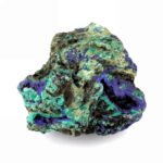 Azurit – Malachit Stufe Natur in einzigartiger Qualität und Farbe Edelsteine Heilsteine bei Wunderstein24