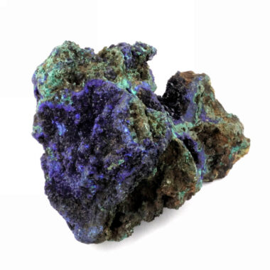Azurit – Malachit Stufe Natur in einzigartiger Qualität und Farbe Edelsteine Heilsteine bei Wunderstein24