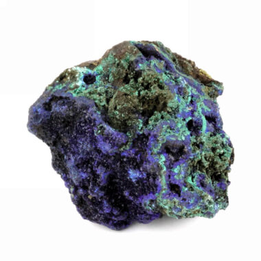 Azurit – Malachit Stufe Natur in einzigartiger Qualität und Farbe Edelsteine Heilsteine bei Wunderstein24