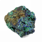 Azurit – Malachit Stufe Natur in einzigartiger Qualität und Farbe Edelsteine Heilsteine bei Wunderstein24