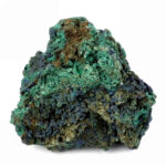 Azurit – Malachit Stufe Natur in einzigartiger Qualität und Farbe Edelsteine Heilsteine bei Wunderstein24