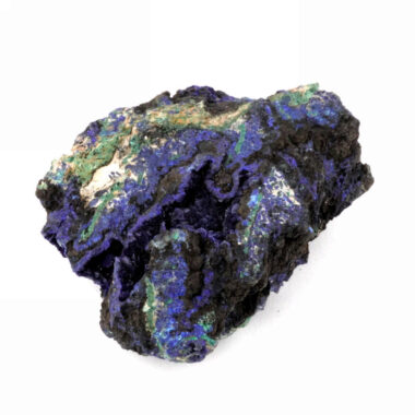 Azurit – Malachit Stufe Natur in einzigartiger Qualität und Farbe Edelsteine Heilsteine bei Wunderstein24