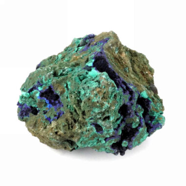 Azurit – Malachit Stufe Natur in einzigartiger Qualität und Farbe Edelsteine Heilsteine bei Wunderstein24