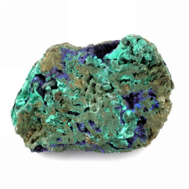 Azurit – Malachit Stufe Natur in einzigartiger Qualität und Farbe Edelsteine Heilsteine bei Wunderstein24