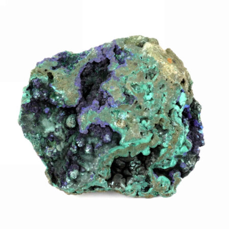 Azurit – Malachit Stufe Natur in einzigartiger Qualität und Farbe Edelsteine Heilsteine bei Wunderstein24