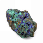 Azurit – Malachit Stufe Natur in einzigartiger Qualität und Farbe Edelsteine Heilsteine bei Wunderstein24