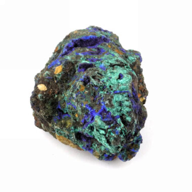 Azurit – Malachit Stufe Natur in einzigartiger Qualität und Farbe Edelsteine Heilsteine bei Wunderstein24