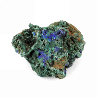 Azurit – Malachit Stufe Natur in einzigartiger Qualität und Farbe Edelsteine Heilsteine bei Wunderstein24