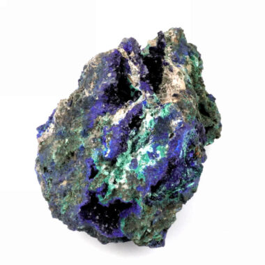 Azurit – Malachit Stufe Natur in einzigartiger Qualität und Farbe Edelsteine Heilsteine bei Wunderstein24