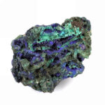 Azurit – Malachit Stufe Natur in einzigartiger Qualität und Farbe Edelsteine Heilsteine bei Wunderstein24
