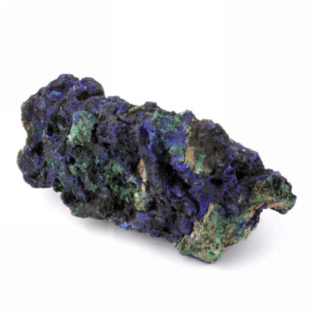 Azurit – Malachit Stufe Natur in einzigartiger Qualität und Farbe Edelsteine Heilsteine bei Wunderstein24