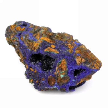 Azurit – Malachit Stufe Natur in einzigartiger Qualität und Farbe Edelsteine Heilsteine bei Wunderstein24