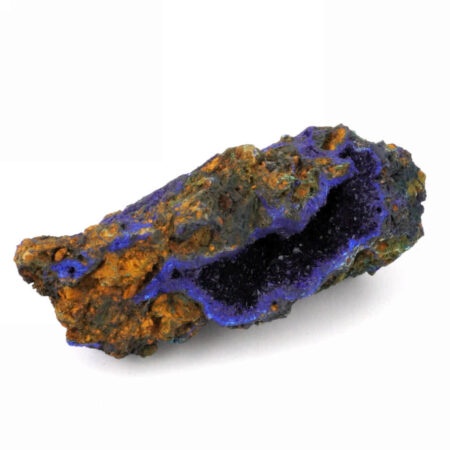 Azurit – Malachit Stufe Natur in einzigartiger Qualität und Farbe Edelsteine Heilsteine bei Wunderstein24