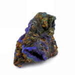 Azurit – Malachit Stufe Natur in einzigartiger Qualität und Farbe Edelsteine Heilsteine bei Wunderstein24