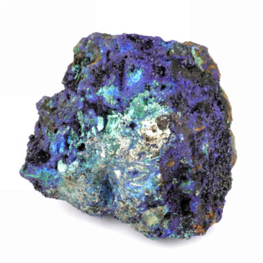 Azurit – Malachit Stufe Natur in einzigartiger Qualität und Farbe Edelsteine Heilsteine bei Wunderstein24