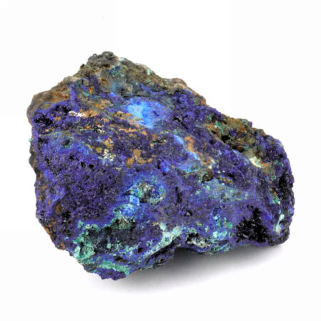 Azurit – Malachit Stufe Natur in einzigartiger Qualität und Farbe Edelsteine Heilsteine bei Wunderstein24