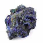 Azurit – Malachit Stufe Natur in einzigartiger Qualität und Farbe Edelsteine Heilsteine bei Wunderstein24