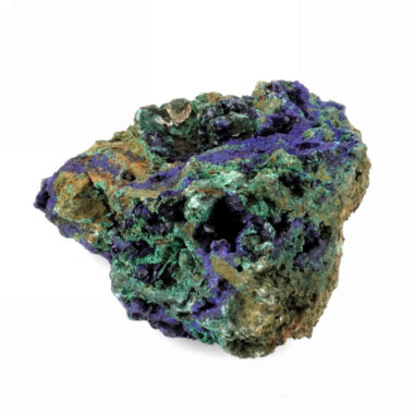 Azurit – Malachit Stufe Natur in einzigartiger Qualität und Farbe Edelsteine Heilsteine bei Wunderstein24