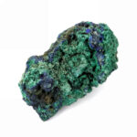 Azurit – Malachit Stufe Natur in einzigartiger Qualität und Farbe Edelsteine Heilsteine bei Wunderstein24