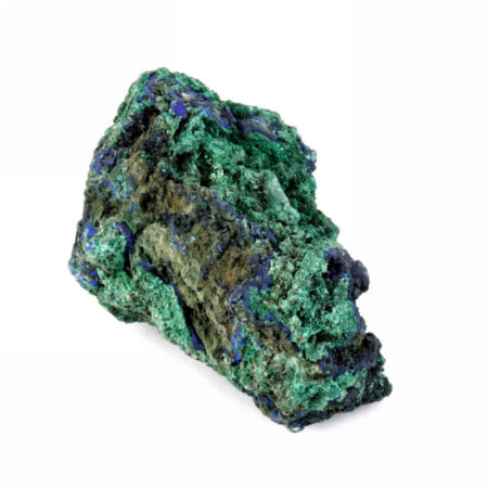 Azurit – Malachit Stufe Natur in einzigartiger Qualität und Farbe Edelsteine Heilsteine bei Wunderstein24