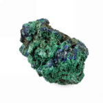 Azurit – Malachit Stufe Natur in einzigartiger Qualität und Farbe Edelsteine Heilsteine bei Wunderstein24
