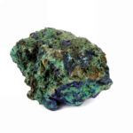 Azurit – Malachit Stufe Natur in einzigartiger Qualität und Farbe Edelsteine Heilsteine bei Wunderstein24