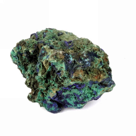 Azurit – Malachit Stufe Natur in einzigartiger Qualität und Farbe Edelsteine Heilsteine bei Wunderstein24