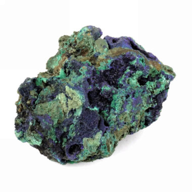 Azurit – Malachit Stufe Natur in einzigartiger Qualität und Farbe Edelsteine Heilsteine bei Wunderstein24
