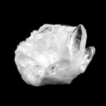 Bergkristall Stufe transparent und glasklar aus Brasilien Edelsteine Heilsteine bei Wunderstein24