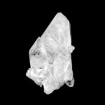 Bergkristall Stufe transparent und glasklar aus Brasilien Edelsteine Heilsteine bei Wunderstein24
