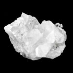 Bergkristall Stufe transparent und glasklar aus Brasilien Edelsteine Heilsteine bei Wunderstein24
