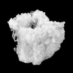 Bergkristall Stufe transparent und glasklar aus Brasilien Edelsteine Heilsteine bei Wunderstein24
