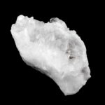 Bergkristall Stufe transparent und glasklar aus Brasilien Edelsteine Heilsteine bei Wunderstein24