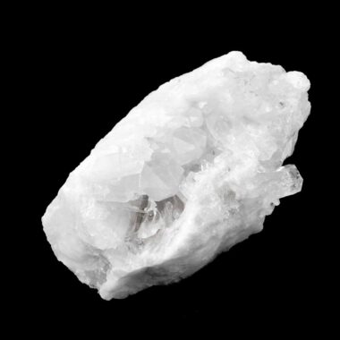 Bergkristall Stufe transparent und glasklar aus Brasilien Edelsteine Heilsteine bei Wunderstein24
