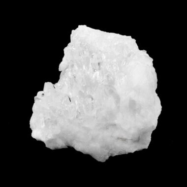 Bergkristall Stufe transparent und glasklar aus Brasilien Edelsteine Heilsteine bei Wunderstein24