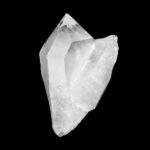 Bergkristall Stufe transparent und glasklar aus Brasilien Edelsteine Heilsteine bei Wunderstein24