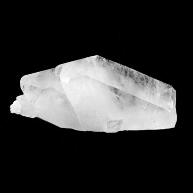 Bergkristall Stufe transparent und klar aus Brasilien Edelsteine Heilsteine bei Wunderstein24