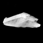 Bergkristall Stufe transparent und klar aus Brasilien Edelsteine Heilsteine bei Wunderstein24