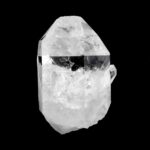 Bergkristall Stufe | Spitze transparent und glasklar aus Brasilien Edelsteine Heilsteine bei Wunderstein24