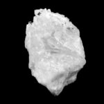 Bergkristall Stufe transparent und glasklar aus Brasilien Edelsteine Heilsteine bei Wunderstein24