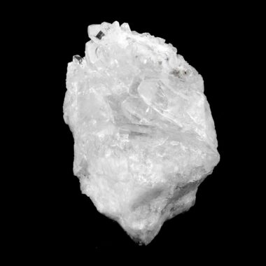 Bergkristall Stufe transparent und glasklar aus Brasilien Edelsteine Heilsteine bei Wunderstein24