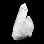 große Bergkristall Stufe transparent und glasklar aus Brasilien Edelsteine Heilsteine bei Wunderstein24