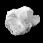 große Bergkristall Stufe transparent und klar aus Brasilien Edelsteine Heilsteine bei Wunderstein24
