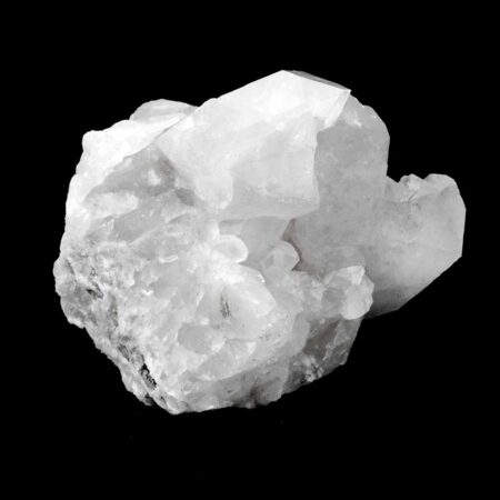 große Bergkristall Stufe transparent und klar aus Brasilien Edelsteine Heilsteine bei Wunderstein24